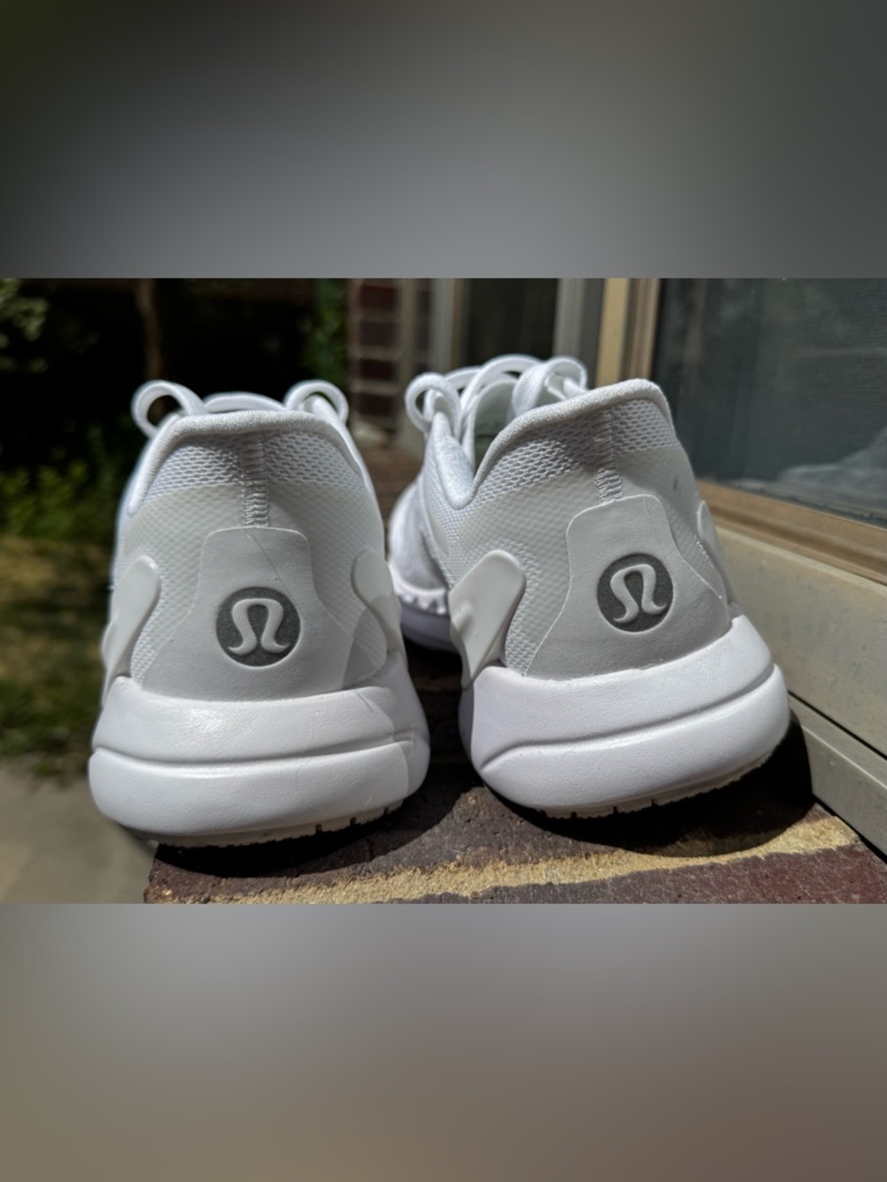 Lululemon Women's Blissfeel 2 Running Shoe White Size 9 - Picture 8 of 13